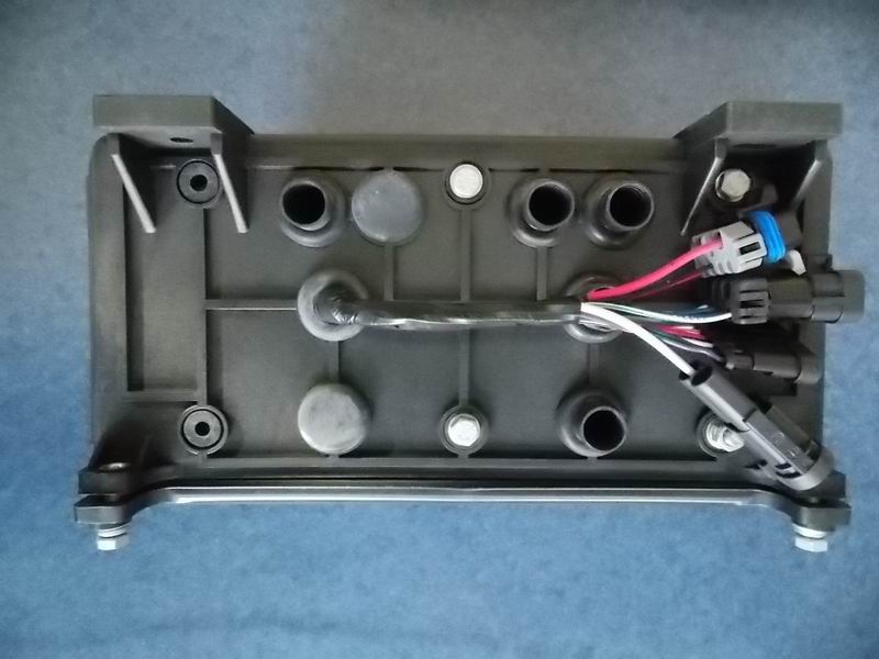 D Enclosed relay box ZK6180HG-1
