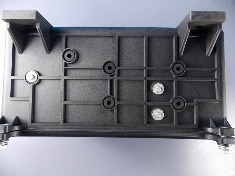 D Enclosed relay box ZK6180HG-1