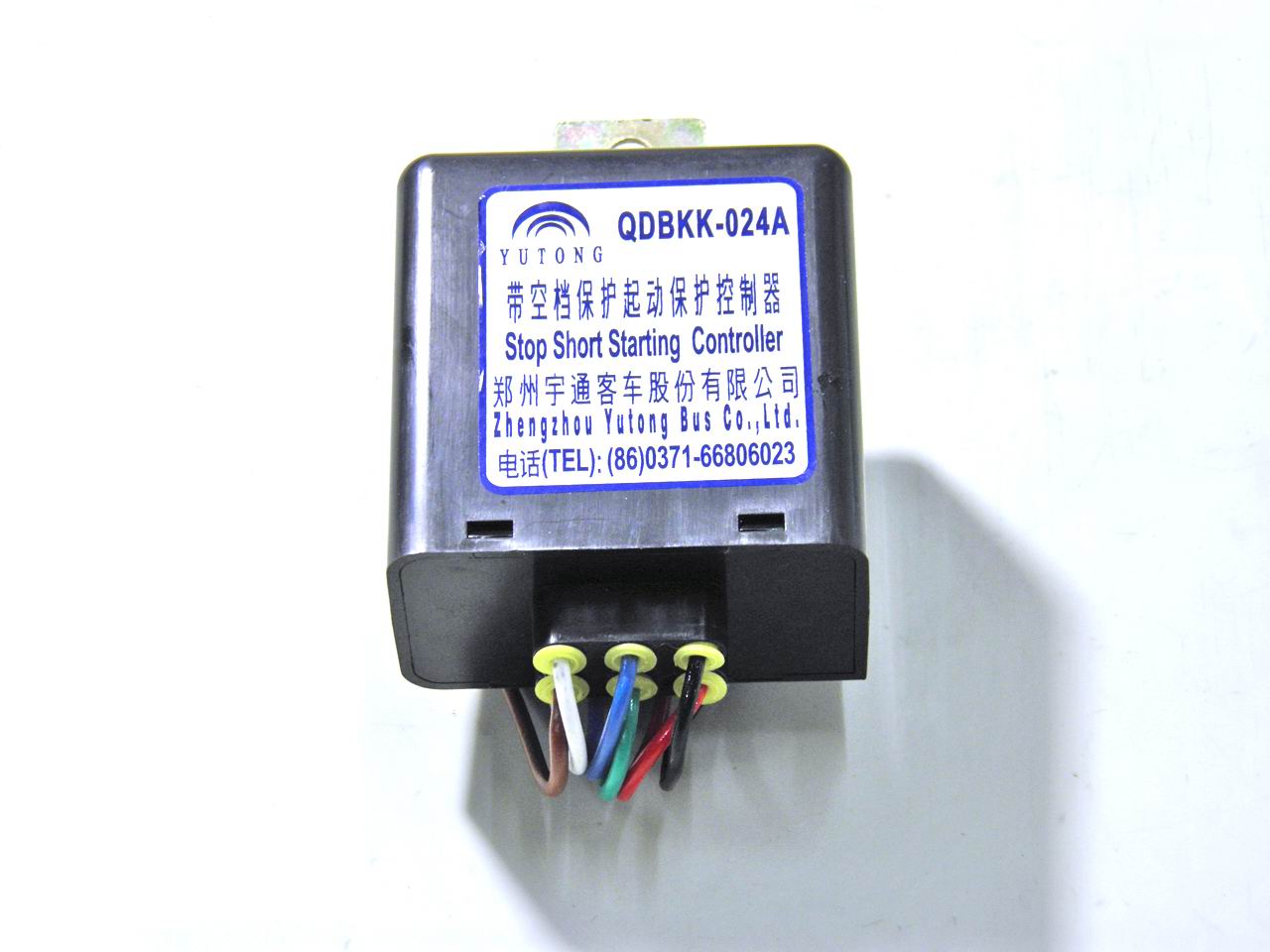 D Start protection controller (with neutral protection)-2