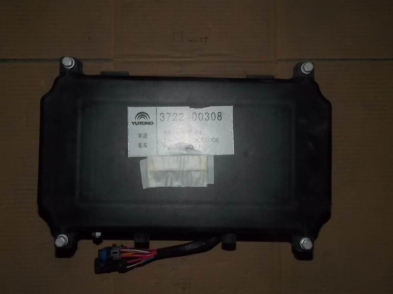 D Релейный блок с аккумуляторной батареей ZK 6100H (предварительный нагрев)