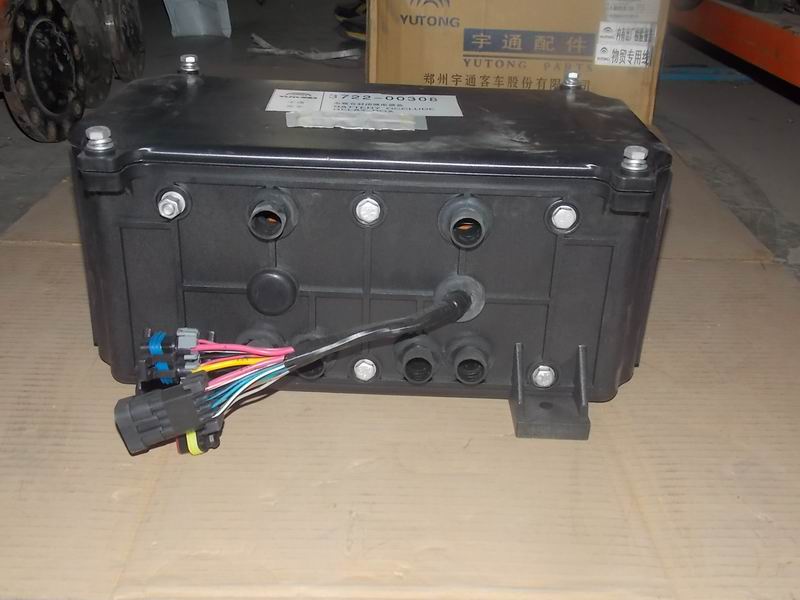 D Релейный блок с аккумуляторной батареей ZK 6100H (предварительный нагрев)-2