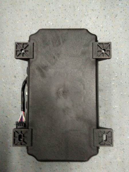 Задняя закрытая электрическая коробка, без платформы, 200A , 150A , без предварительного подогрева