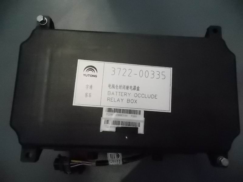 D Закрытый релейный блок ZK 6126HGD