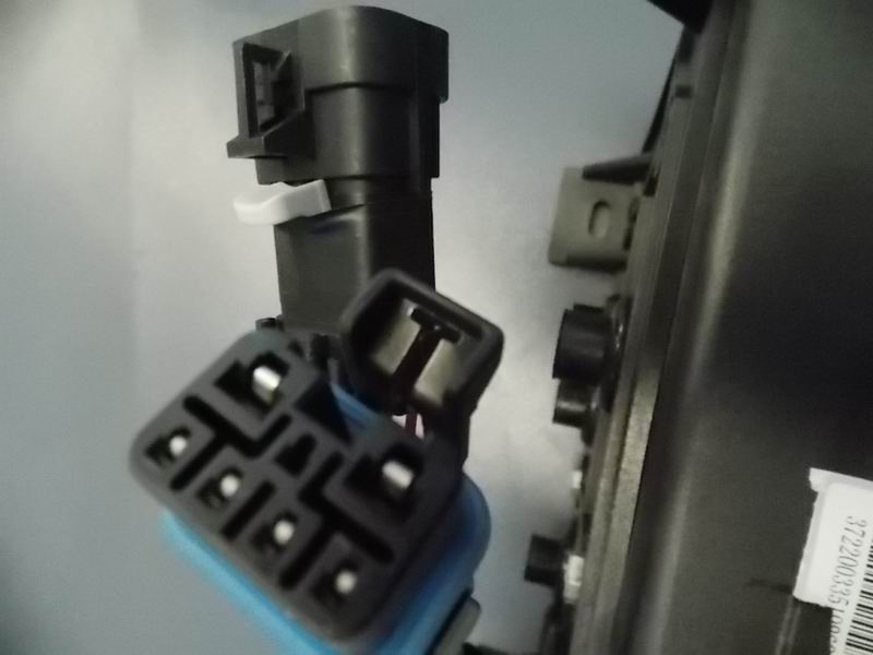 D Закрытый релейный блок ZK 6126HGD-2