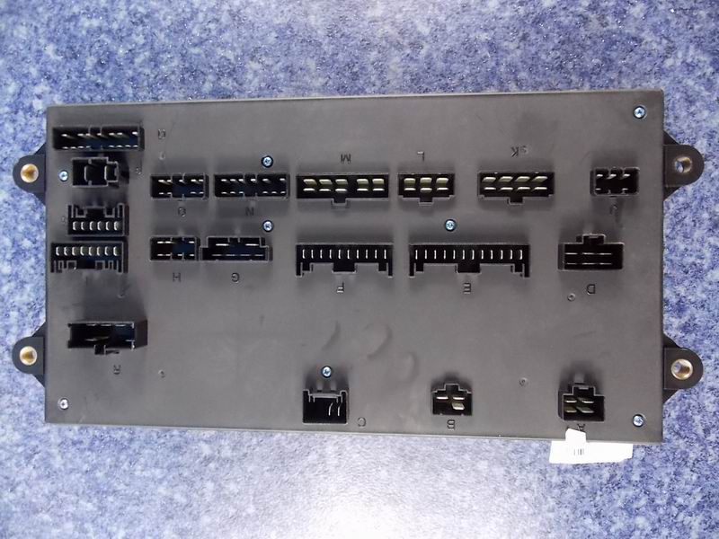 Central electrical box Medium size car 47-1