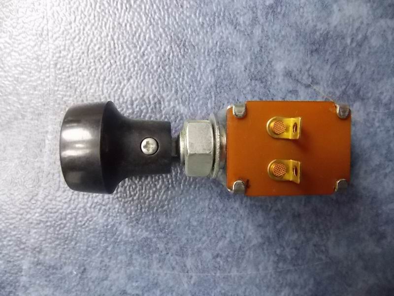 Extinguishing switch