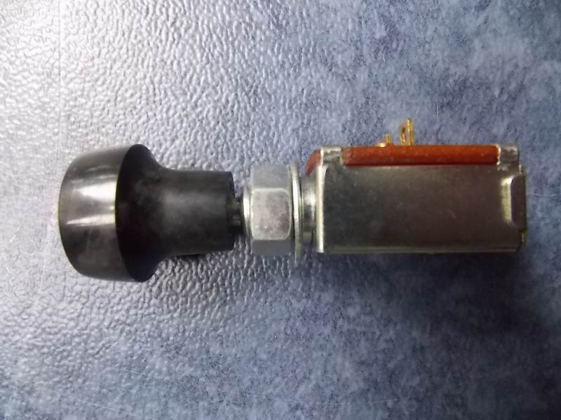 Выключатель пожаротушения-1