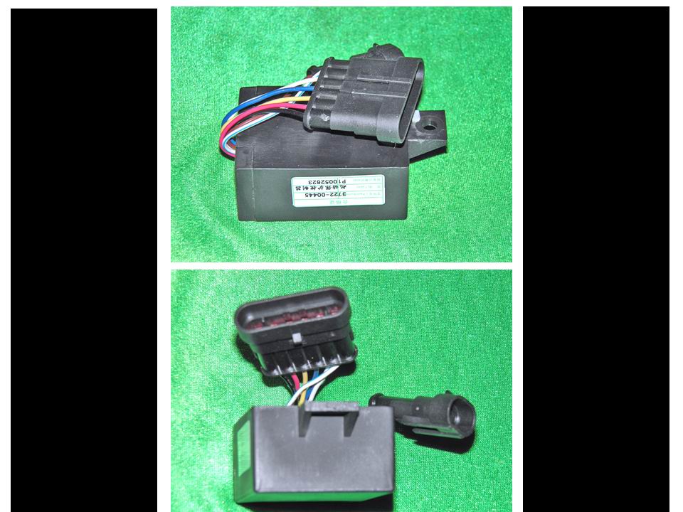 Start protection controller, 4800 pulses/min, 24V-1