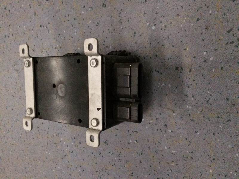 Sub-start control box is replaced with 3722-00124-3