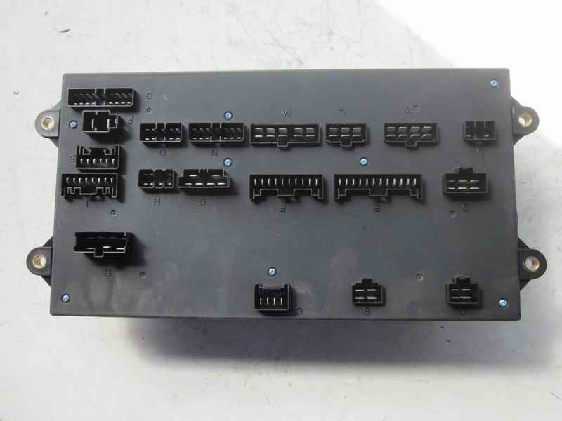 Electrical box (ZK6120 series model-domestic CAN)-1