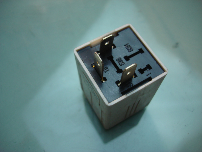 Air pressure alarm buzzer FM141 12V-1