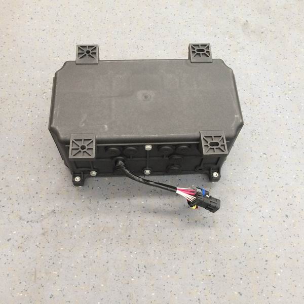 Rear closed electrical box, no platform, 100A, 0, no preheating-3