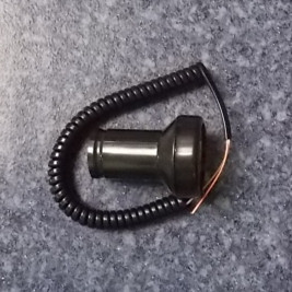 Light head for control box