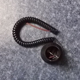 Light head for control box-1