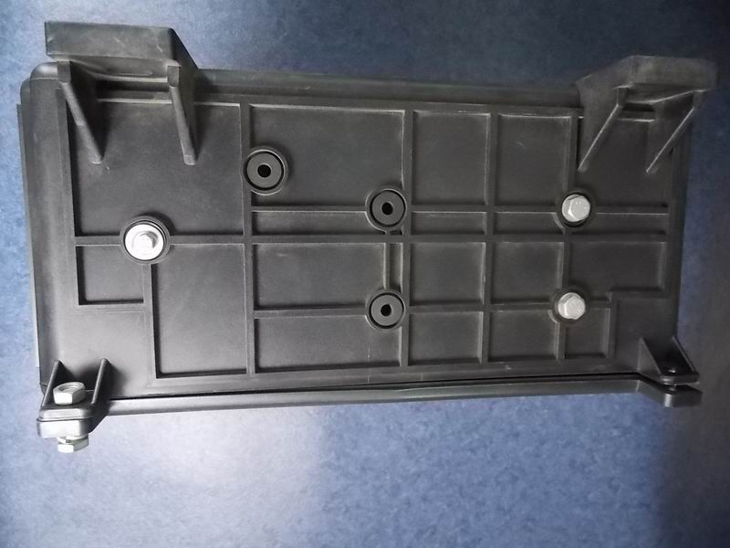 D Enclosed relay fixed box ZK6859H (with retarder safety)-1