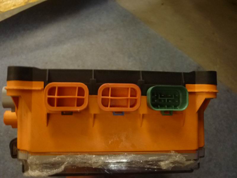 D Новый закрытый блок реле ZK 6858H-2