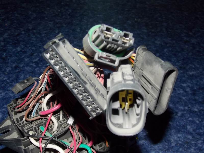 Fuse Box 20 Route ZK6180HGC Zhengzhou Bus BRT