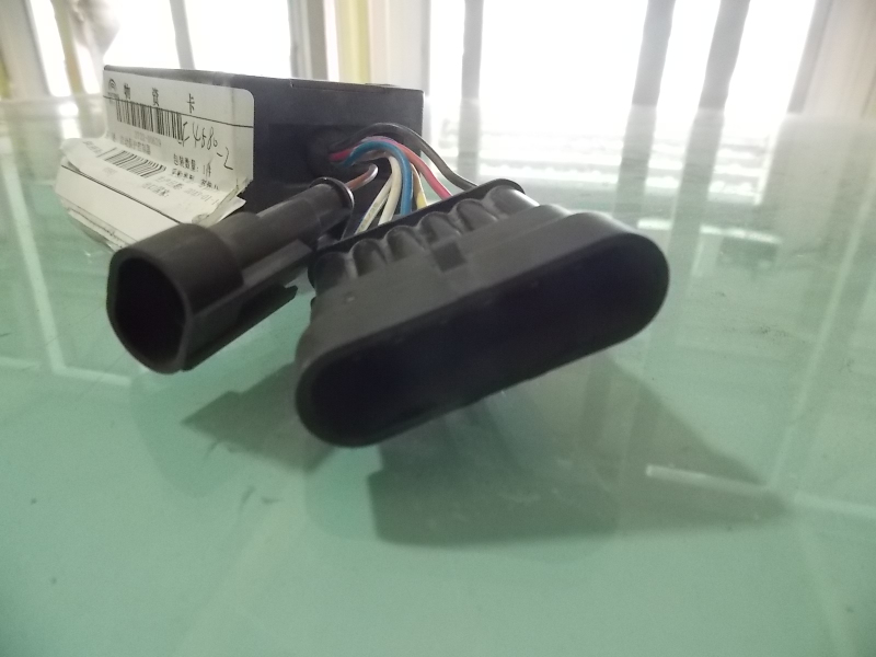 Start the protection controller Replace with 3722-00701-2