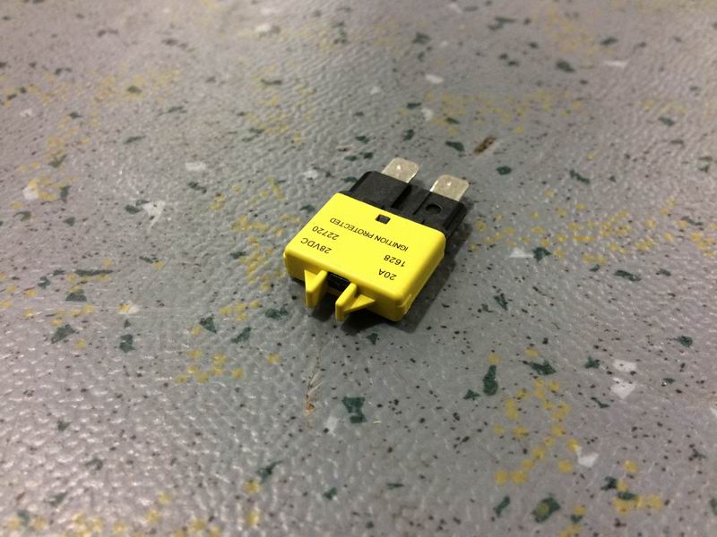 Insurance 20A (Cooper Bussmann)-1