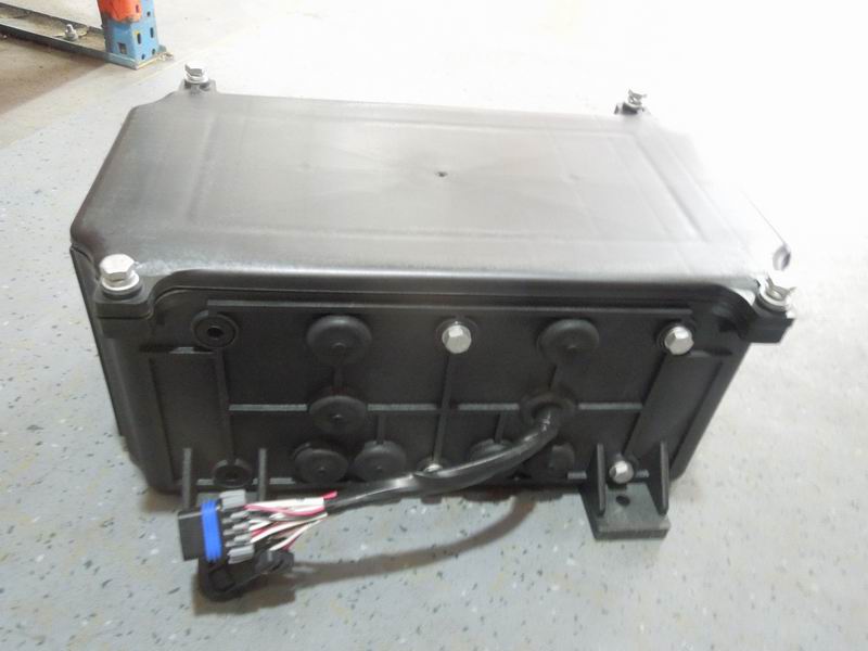 Enclosed relay box with speed protection CA6SF2 insurance 200A-2