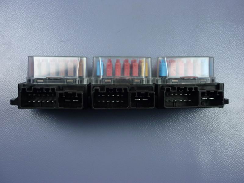 Fuse box ZK6122H9 36-way-2