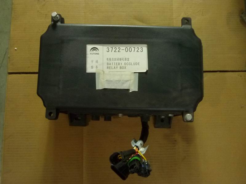 Задний закрытый блок реле YC 6G220P Гуанчжоу Эрци сжиженный нефтяной газ