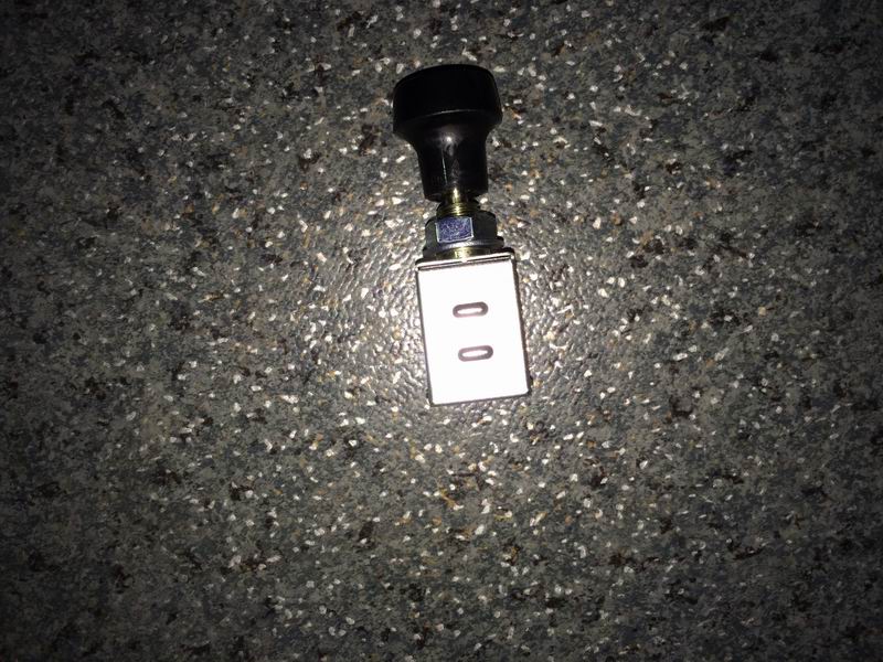 Lighting switch-2