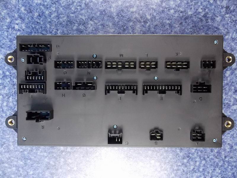 Central electrical box ZK6859H 47