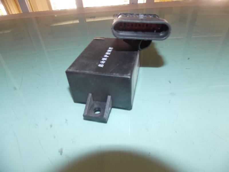 Запустить контроллер защиты Заменить на 3722-00592