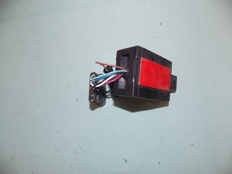 Start the protection controller Replace with 3722-00592-2