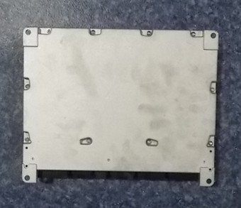Electronic and electrical box ZK6126HQD9-1