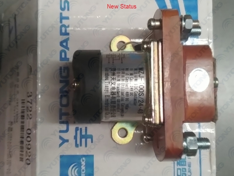 Выключатель питания 24V / 100A-2