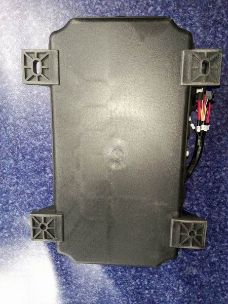 Enclosed relay box ZK6118HGA Yuchai common rail 200A-2