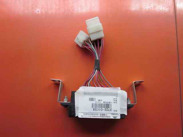 Fuse box ZK6862HGLA ten-way