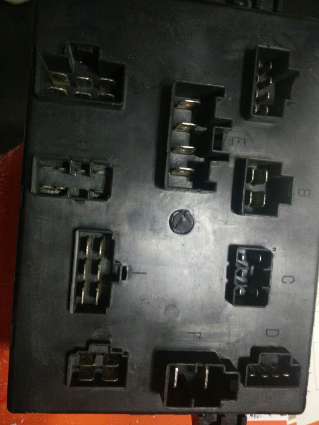 Центральная электрошкаф ЗК 6126CHEVGAA 31 способ