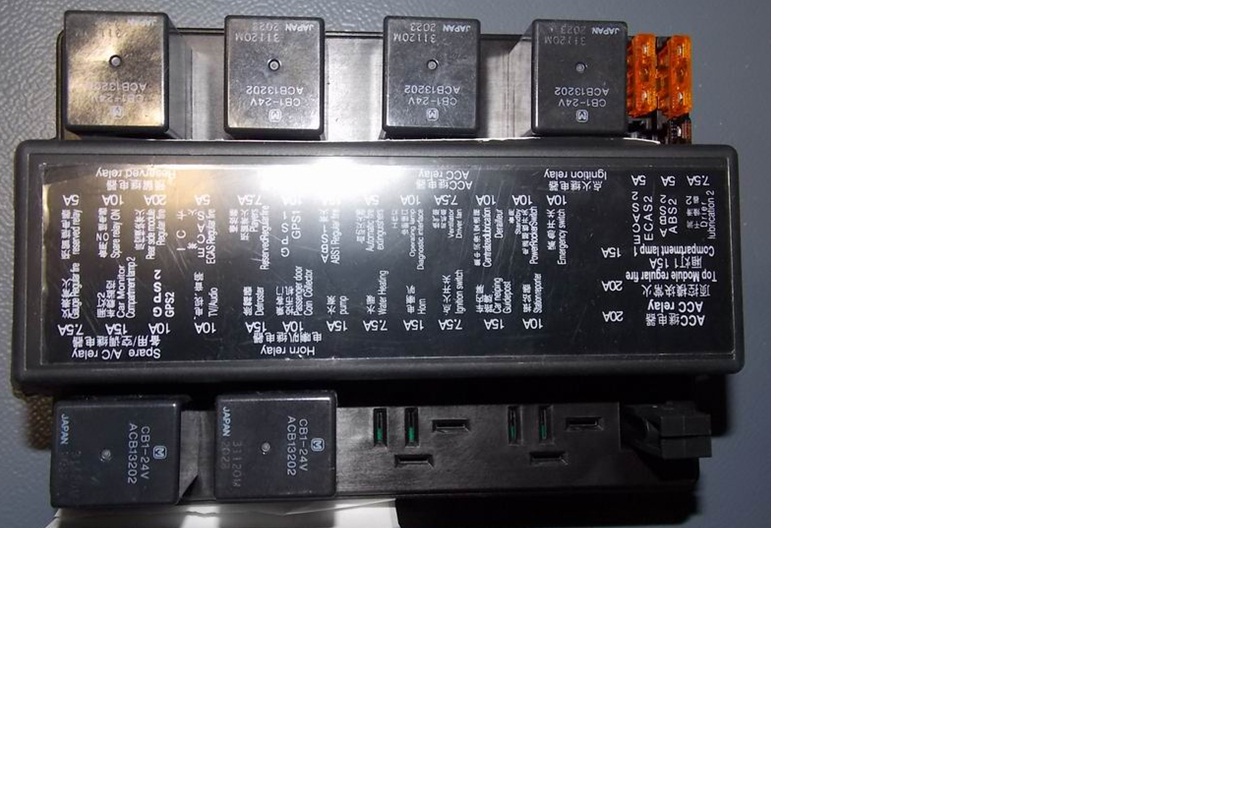 Центральная электрошкаф ЗК 6126CHEVGAA 31 способ-1