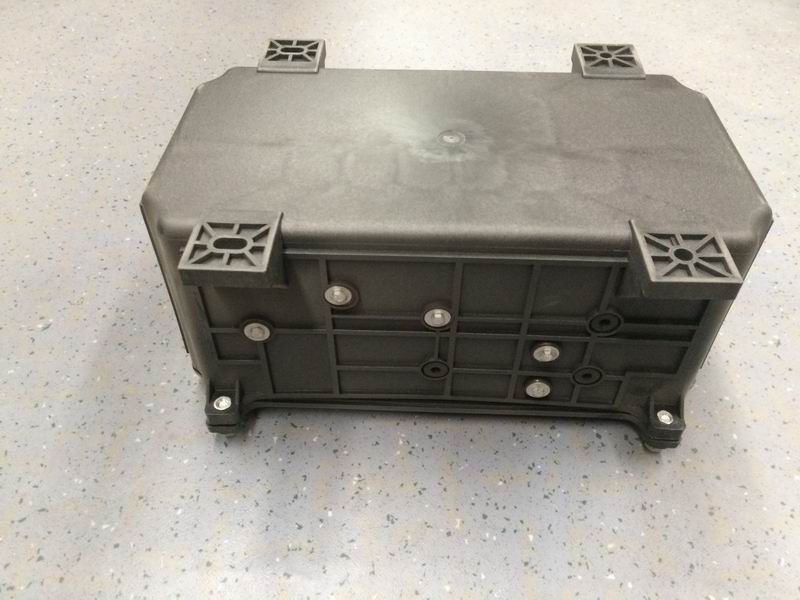 Задняя закрытая электрическая коробка, без платформы, 200 , 150 , предварительный нагрев, западный-3