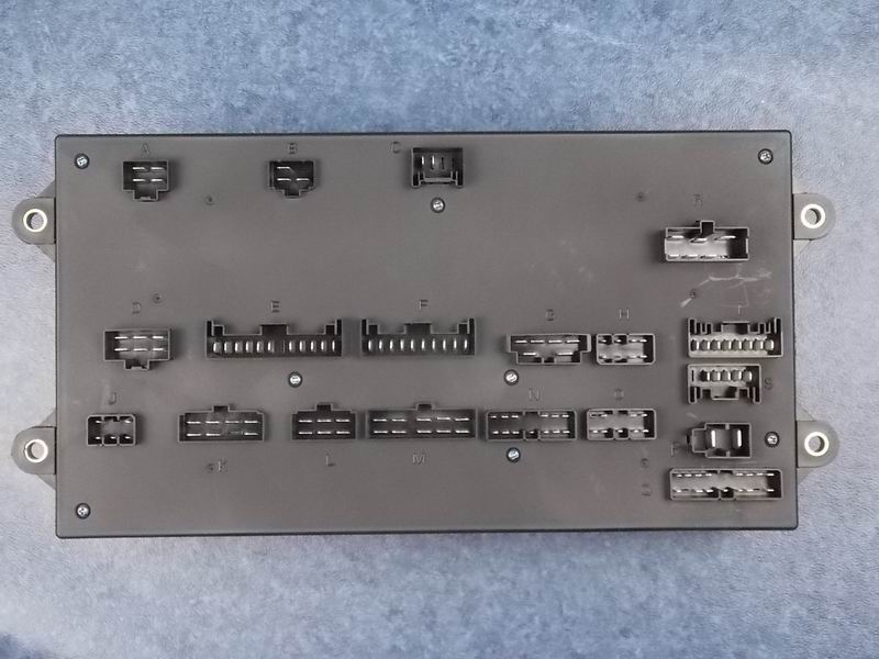 Central electrical box 47-channel insurance ZK6105HG