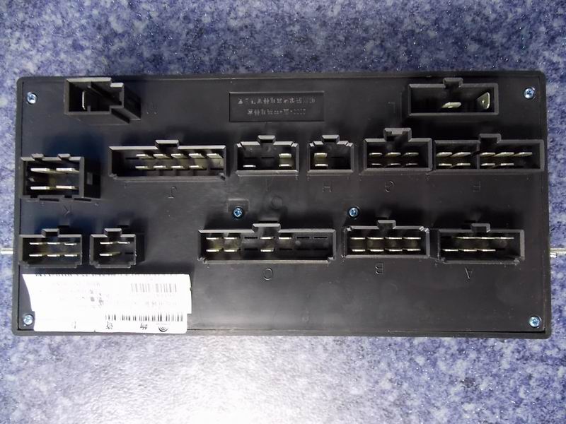 Central electrical box, 32, overseas highway-1