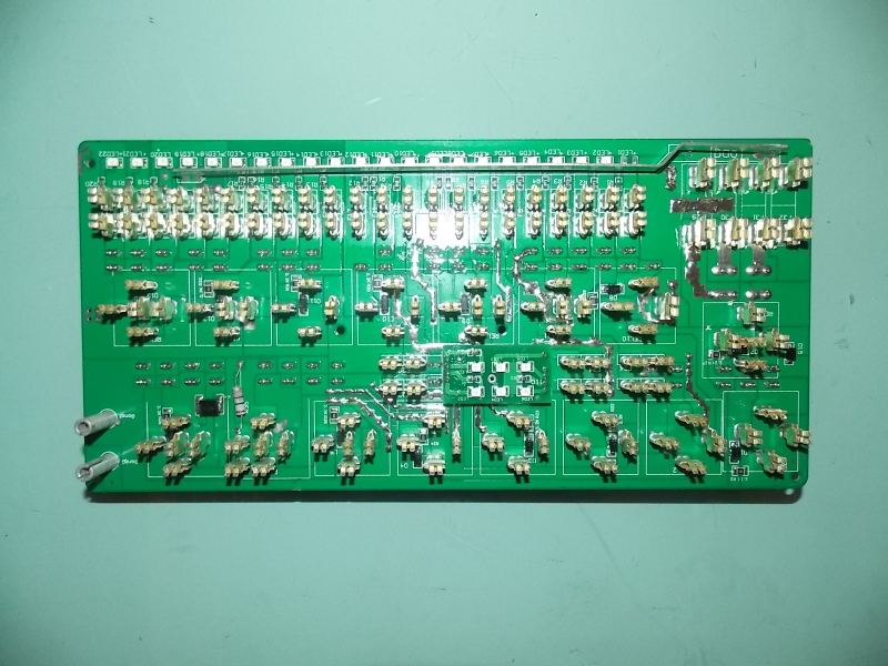 Сборка печатной платы