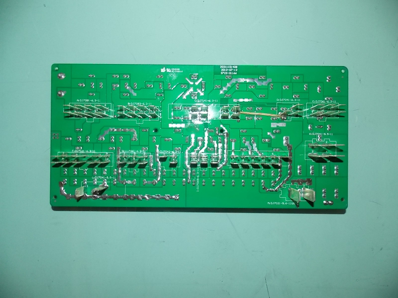 Сборка печатной платы-1