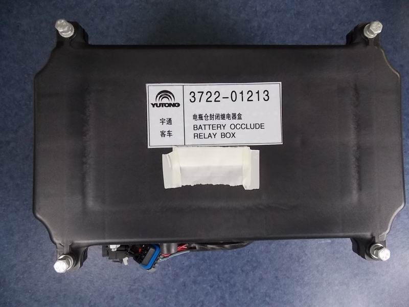 Закрытая электрическая коробка в сборе ZK 6121H