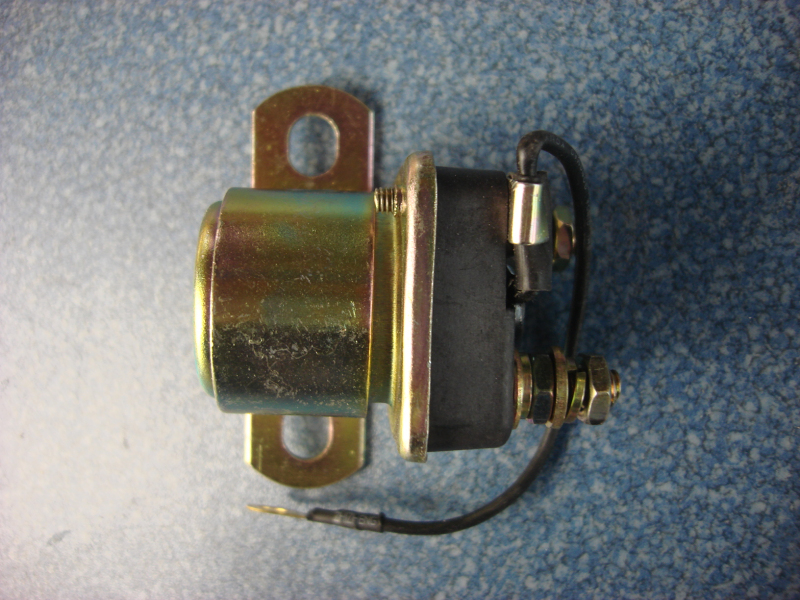 Starting relay JD234E-2