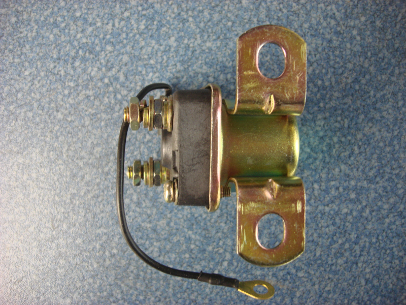 Starting relay JD234E-3