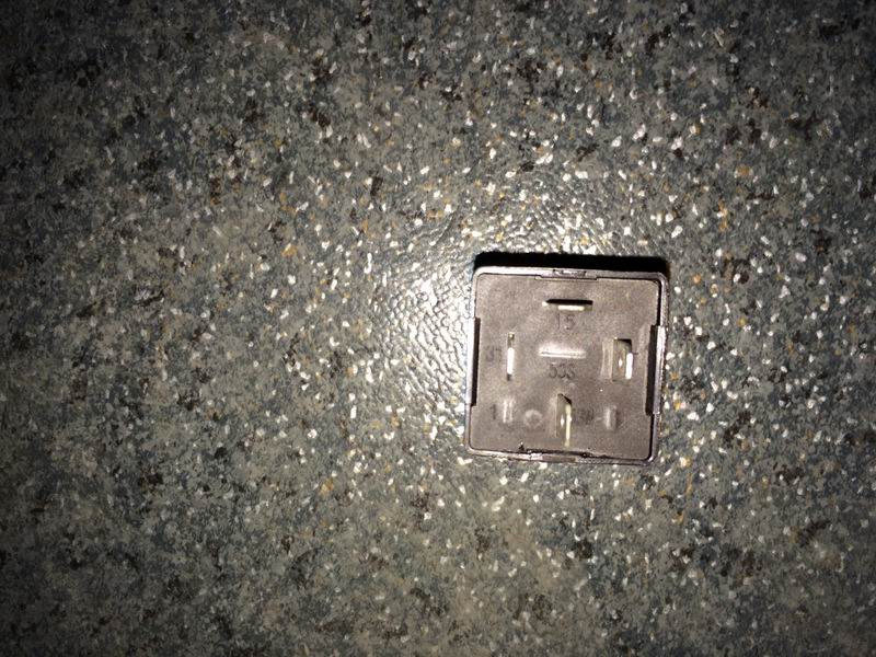 Air conditioner delay (new) assembly-1