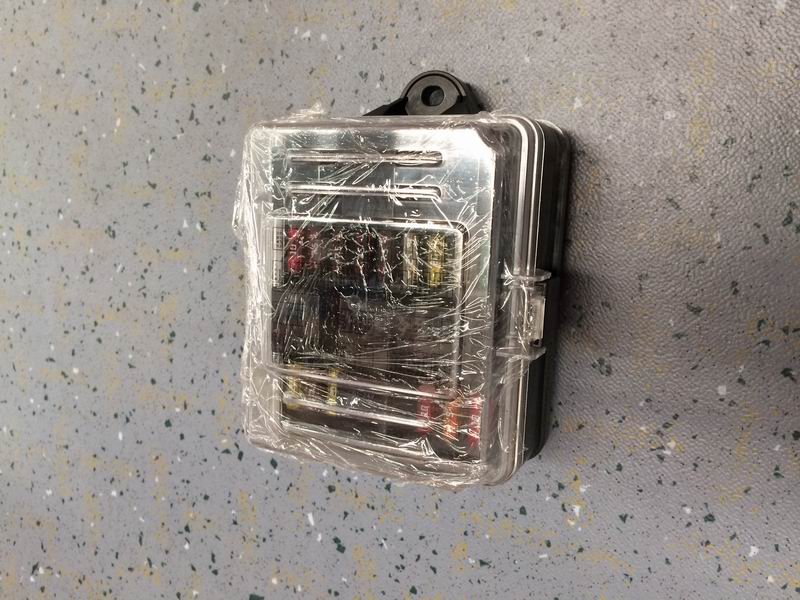 Блок предохранителей ЗК 6105HG 15-way-2