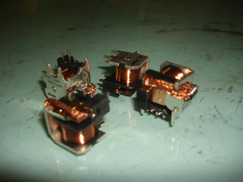Hongfa relay-1
