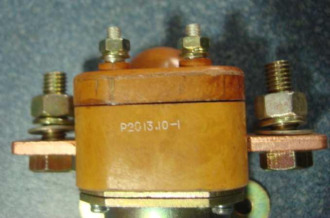 Relay JCC200/1C24.48A-4