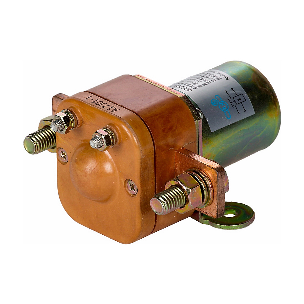 Relay JCC200/1C24.48A-3