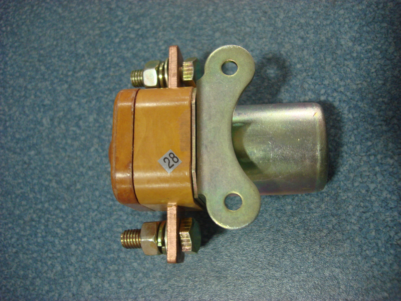 Relay JCC200/1C24.48A-2